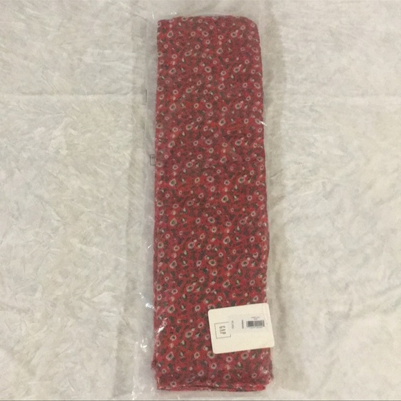 Pashmina scarf Gap merino wool - Picture 4 of 6